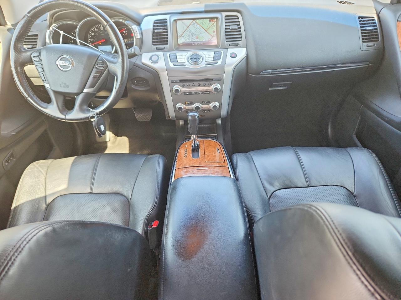 Nissan Murano Le