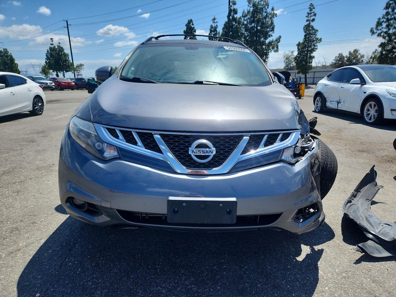 Nissan Murano Le