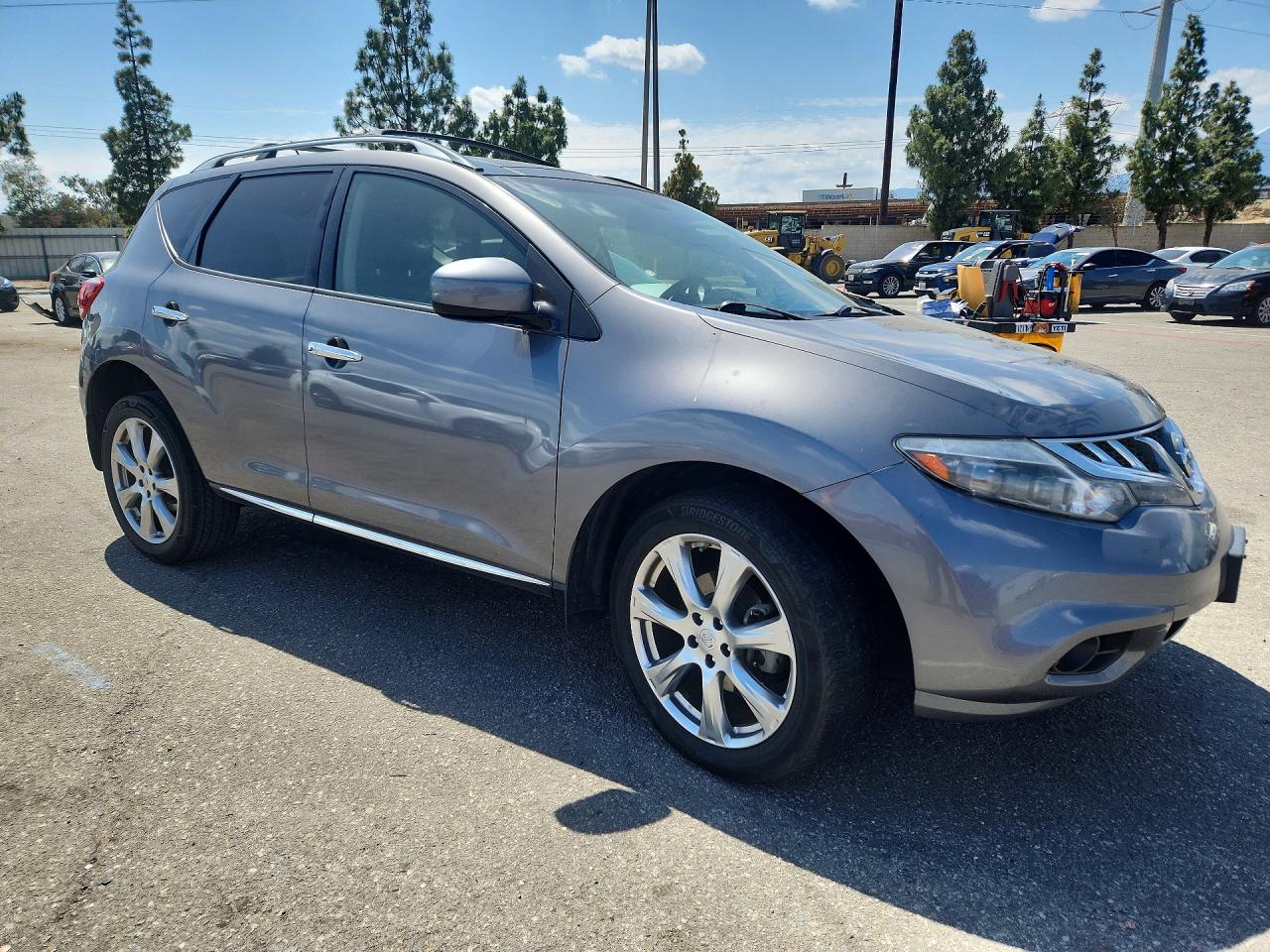 Nissan Murano Le