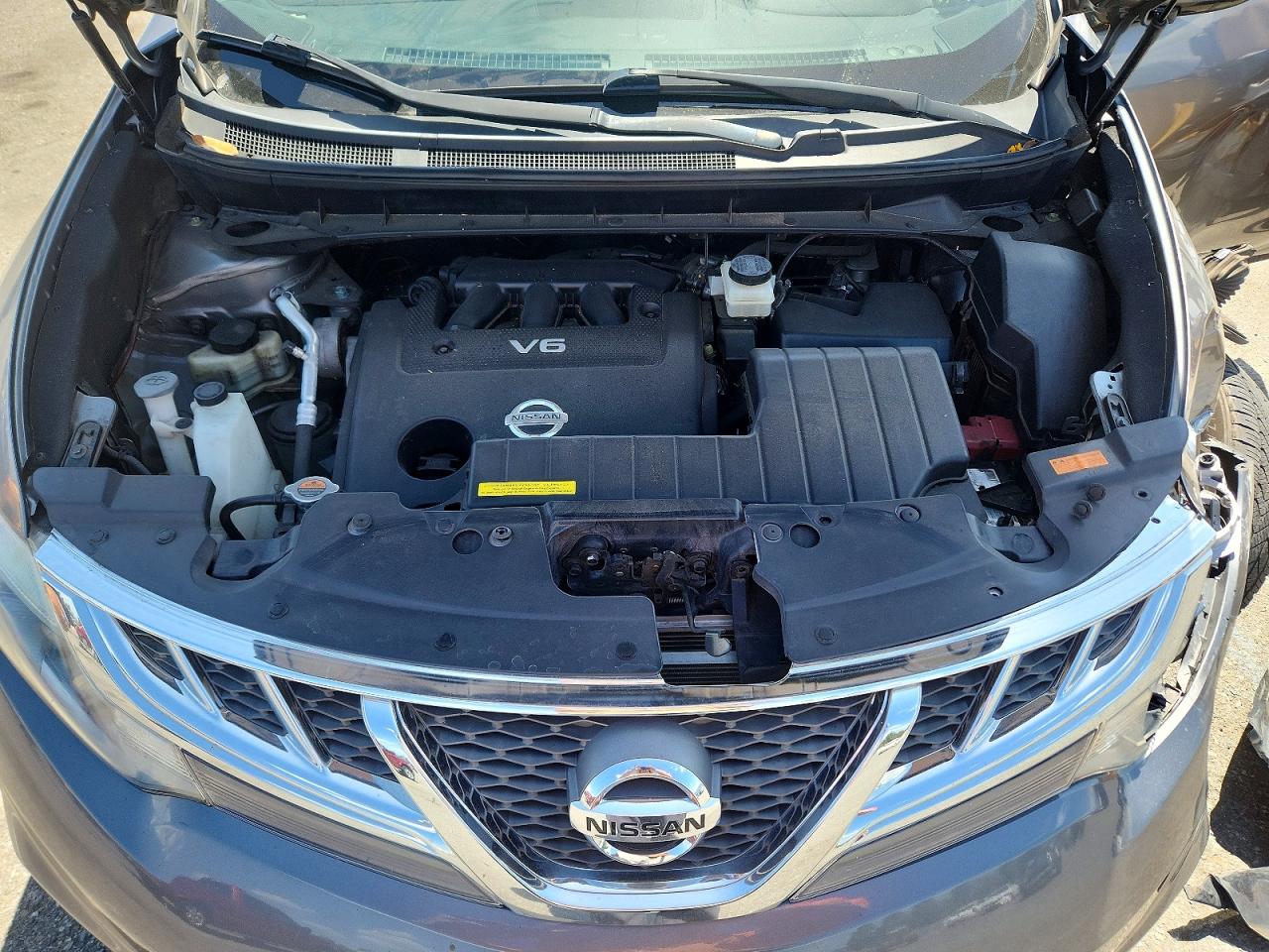 Nissan Murano Le