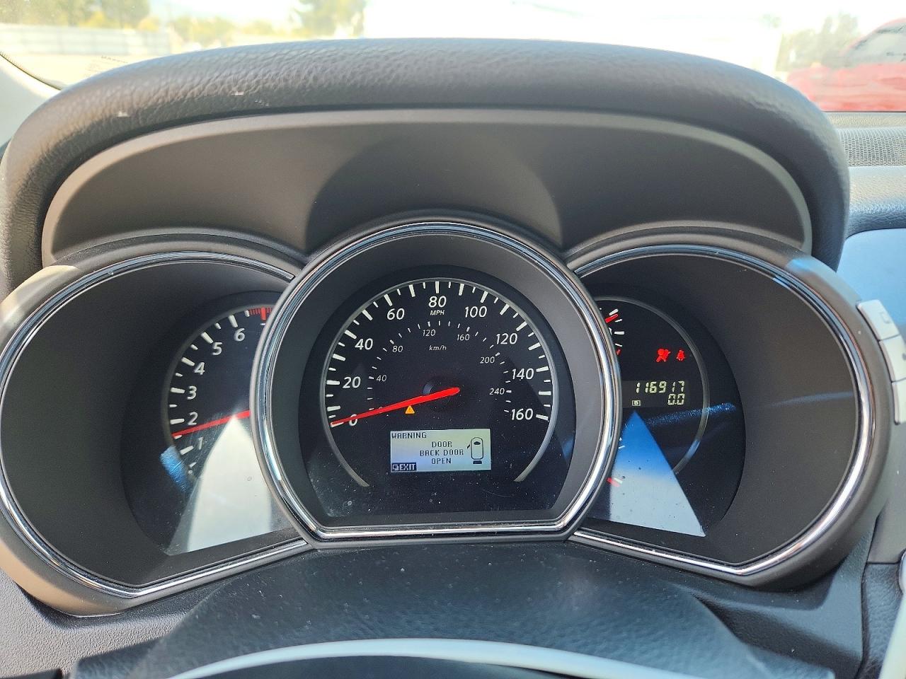 Nissan Murano Le