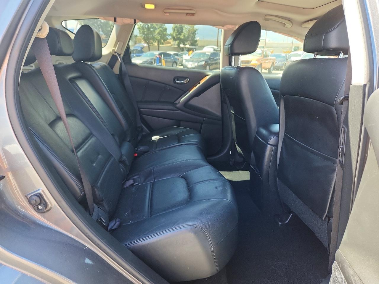 Nissan Murano Le