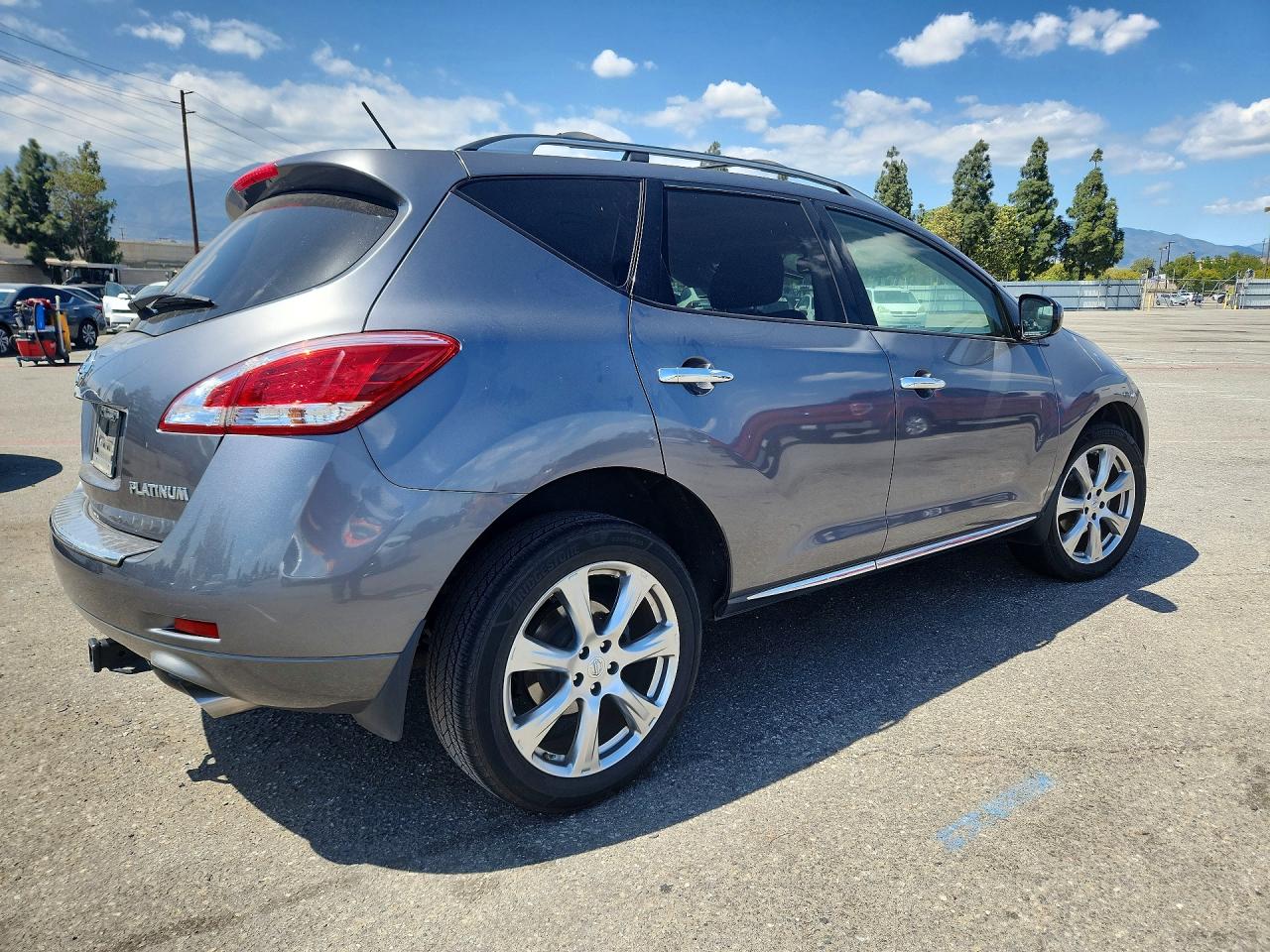 Nissan Murano Le