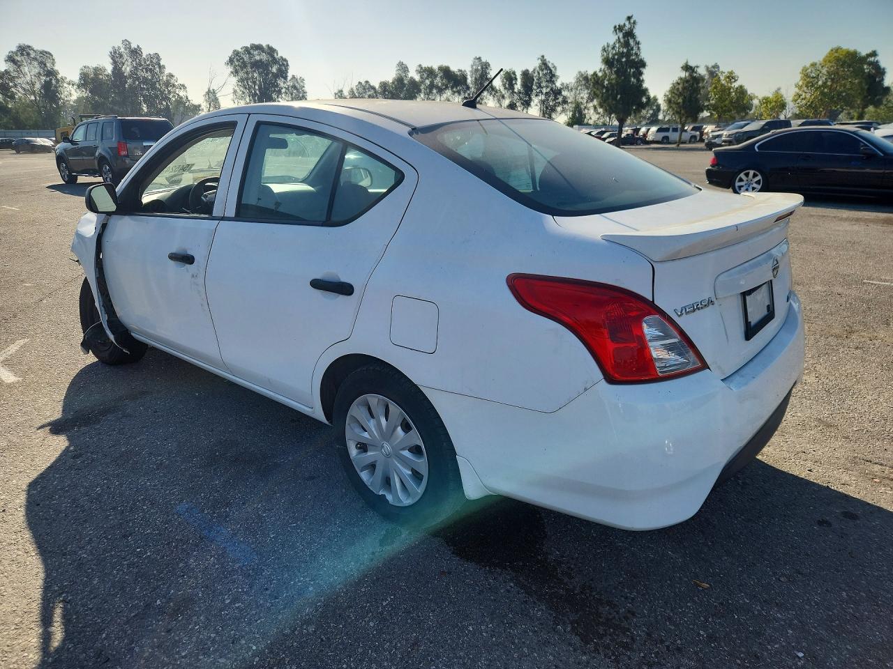 Nissan Versa 1.6 S Plus