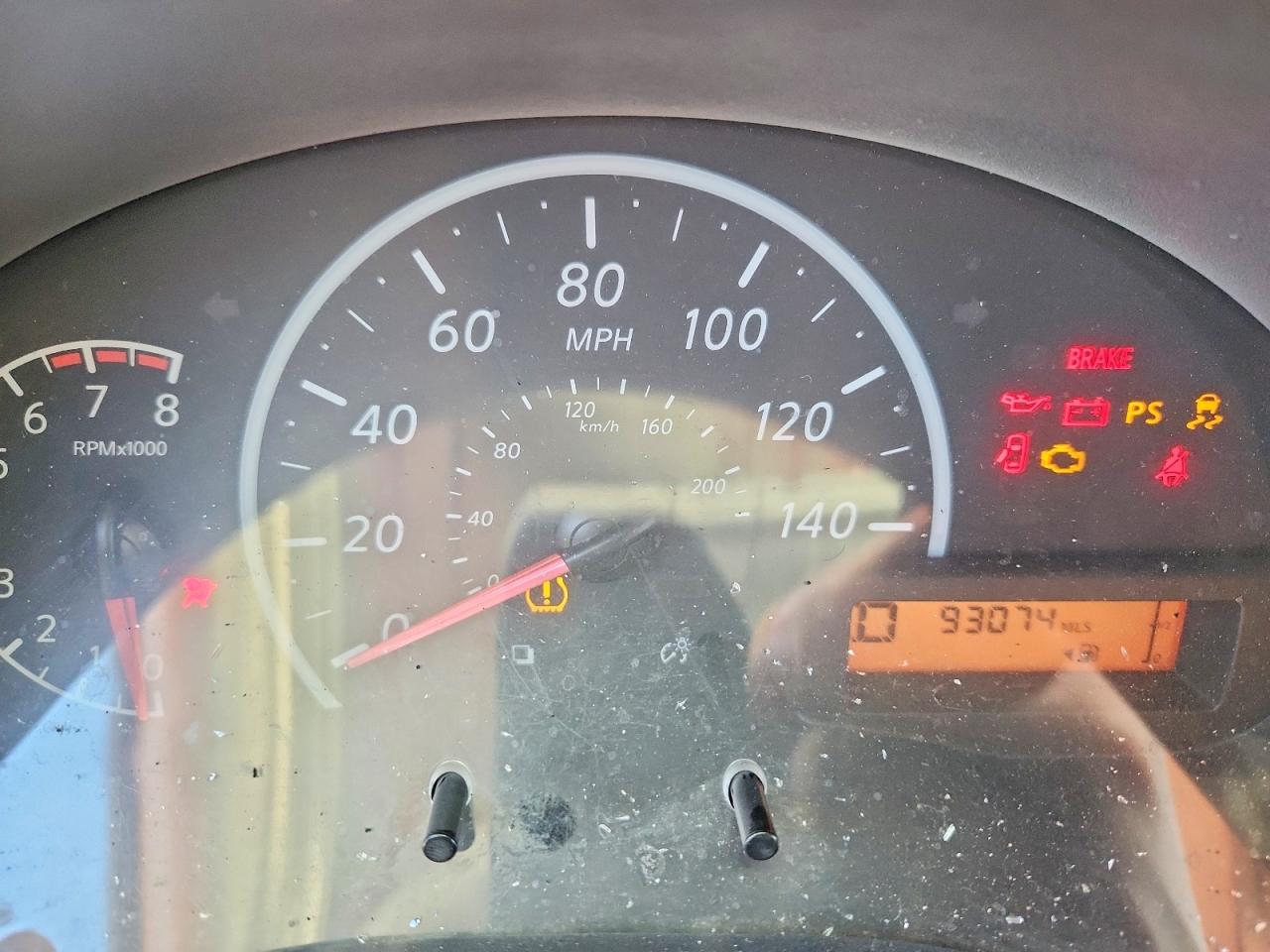 Nissan Versa 1.6 S Plus