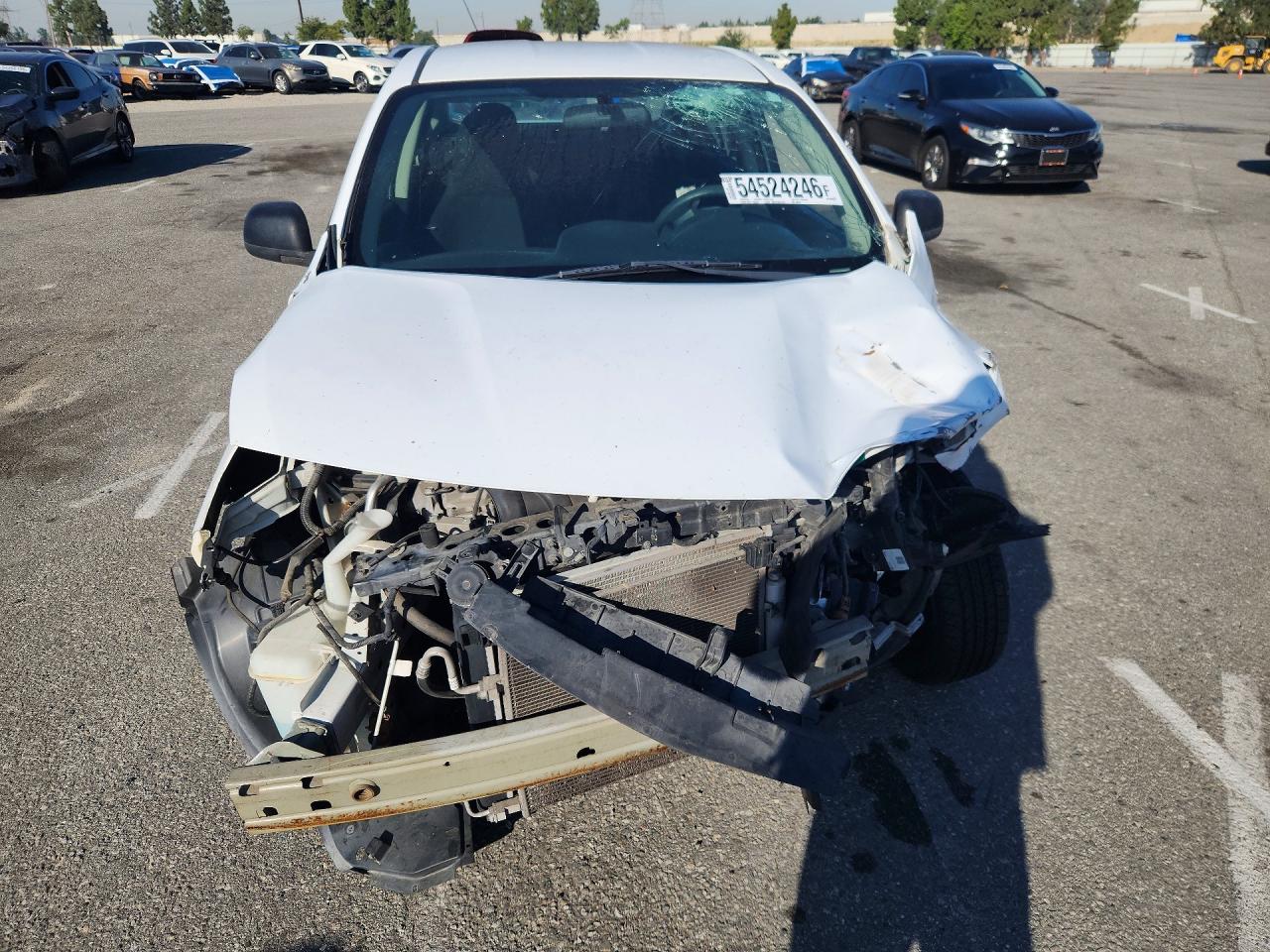 Nissan Versa 1.6 S Plus