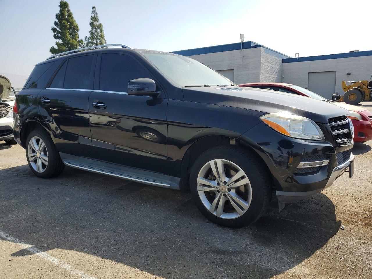 Mercedes-Benz M-Class 350