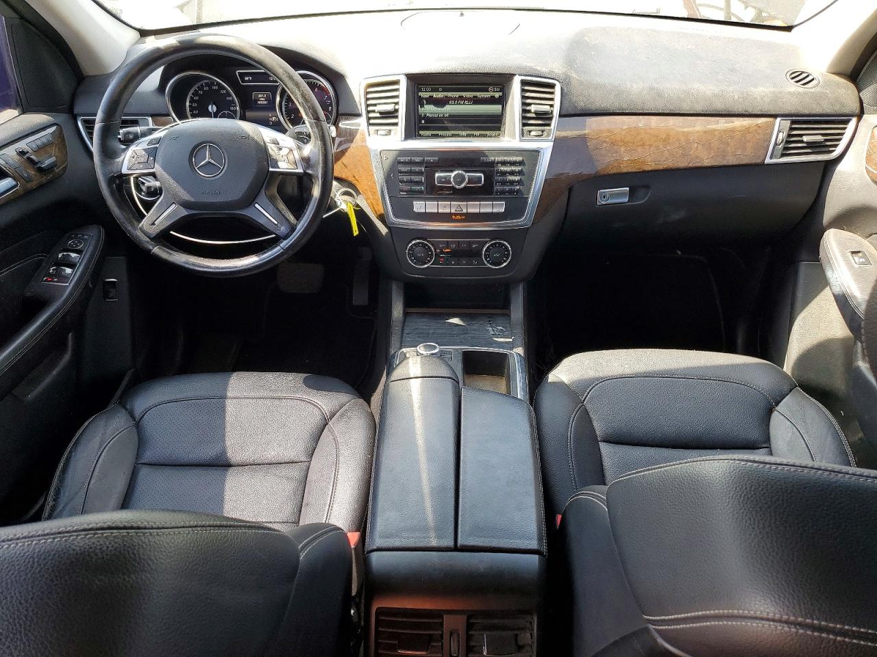 Mercedes-Benz M-Class 350