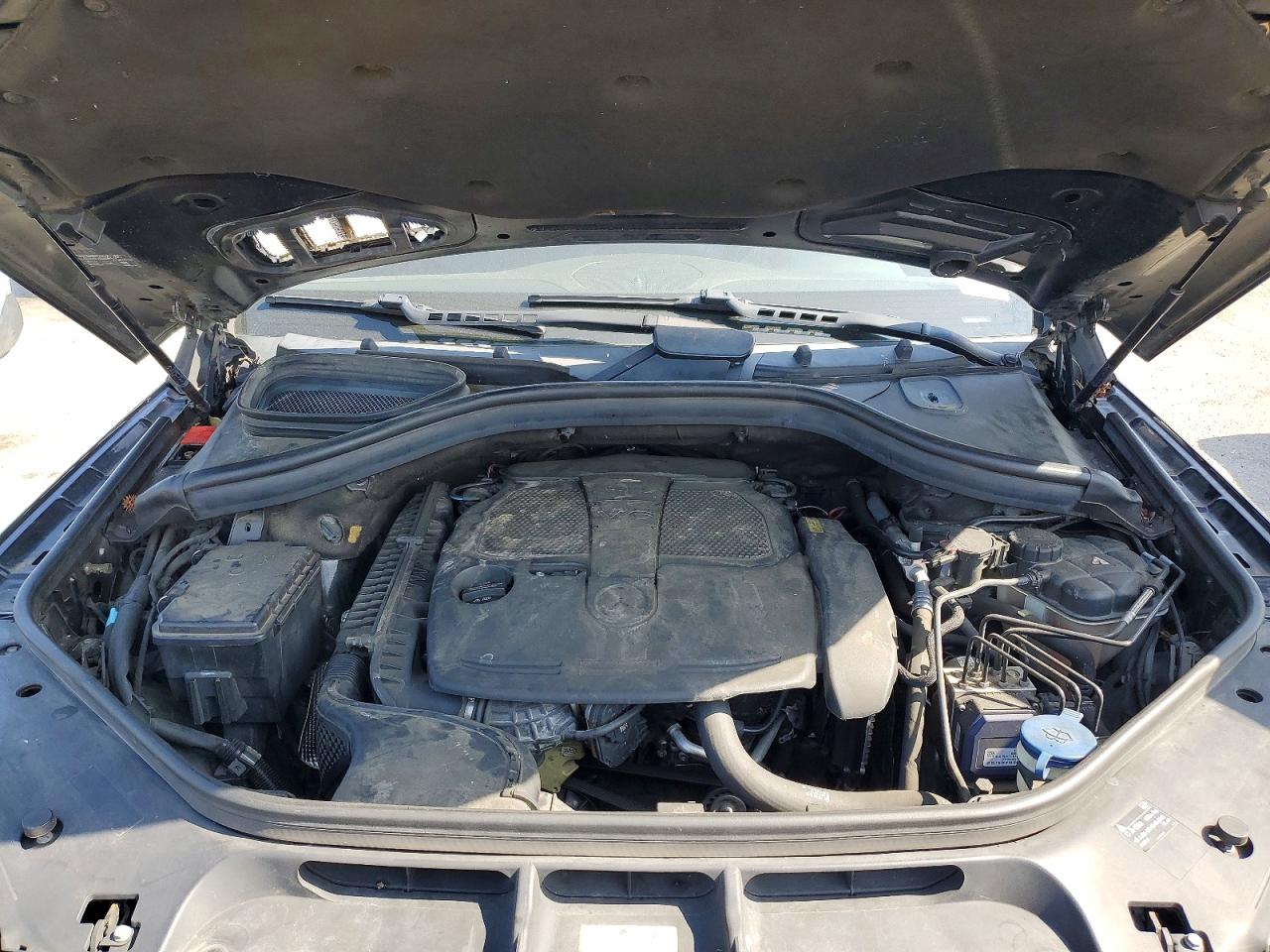 Mercedes-Benz M-Class 350