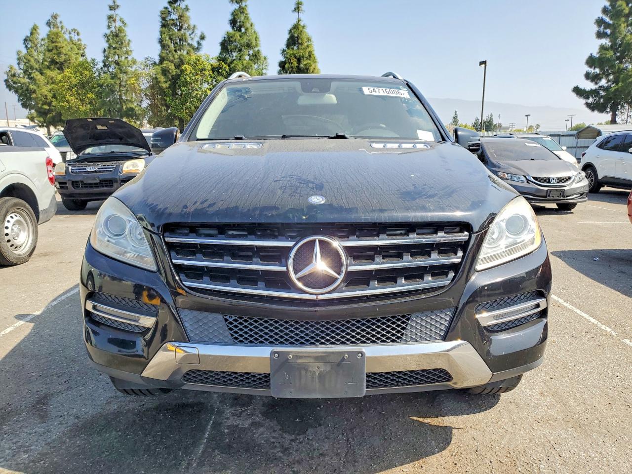 Mercedes-Benz M-Class 350