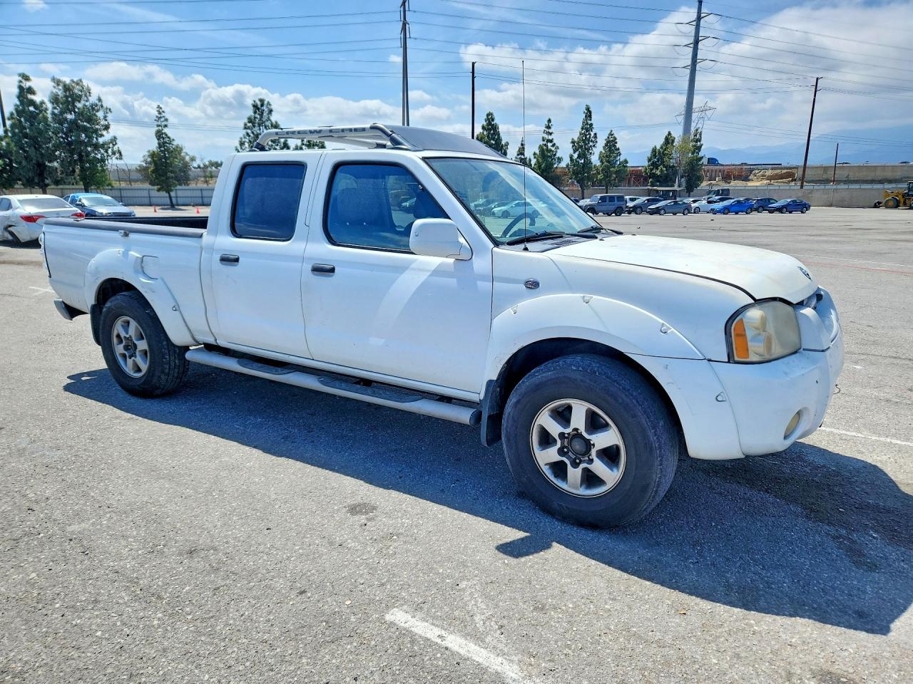 Nissan Frontier Xe-v6