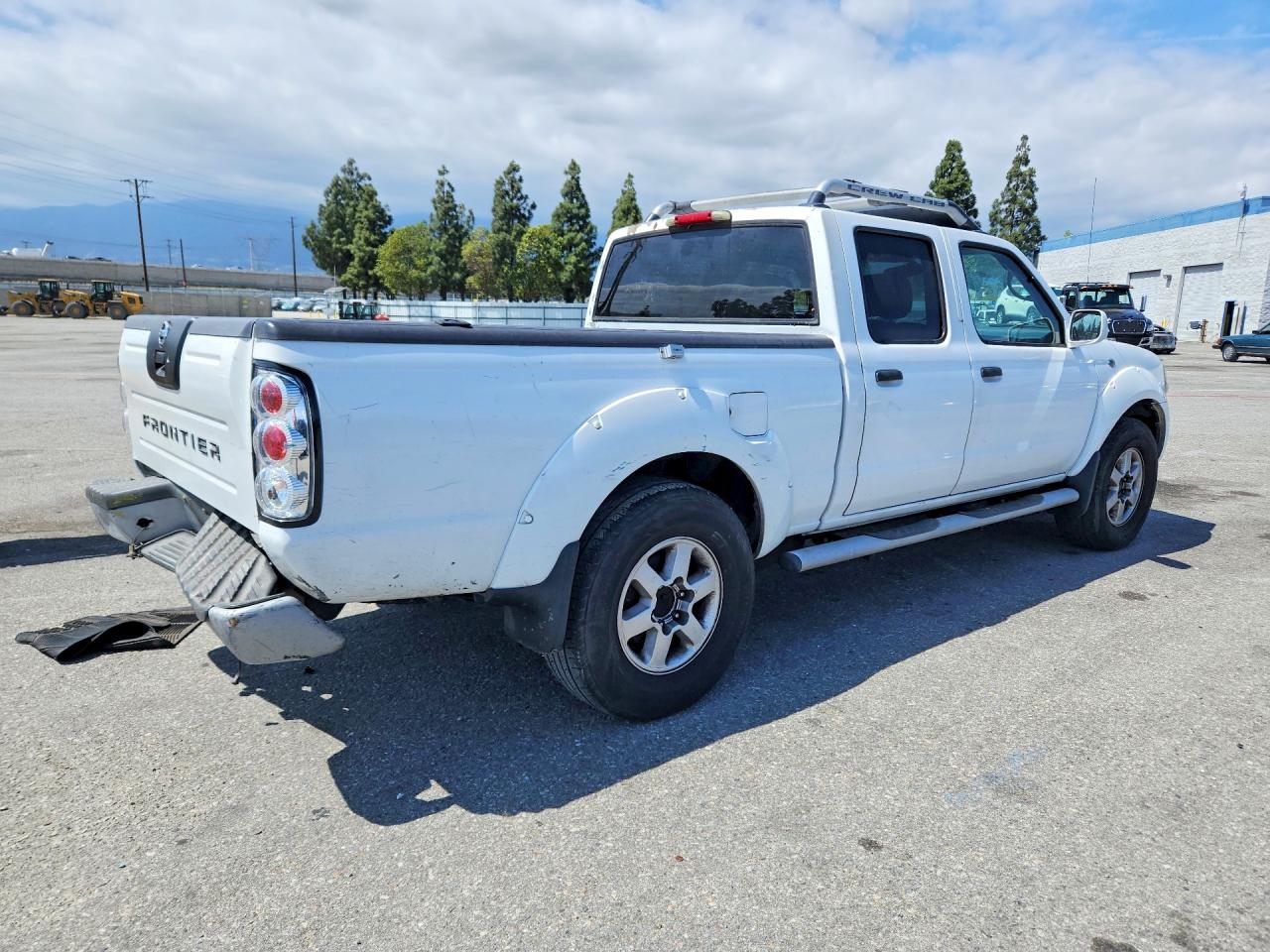 Nissan Frontier Xe-v6