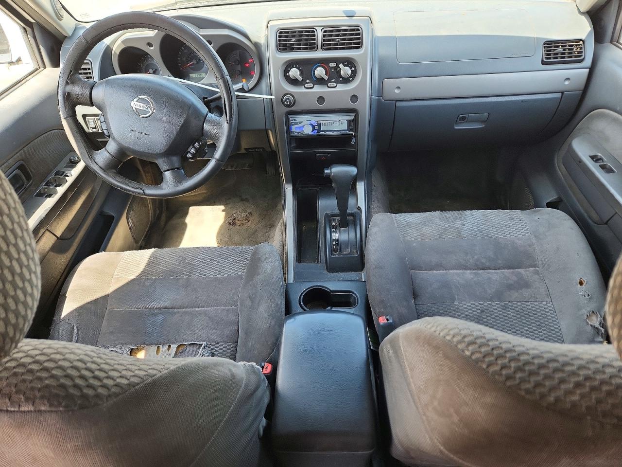 Nissan Frontier Xe-v6