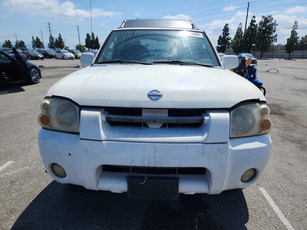 Nissan Frontier Xe-v6