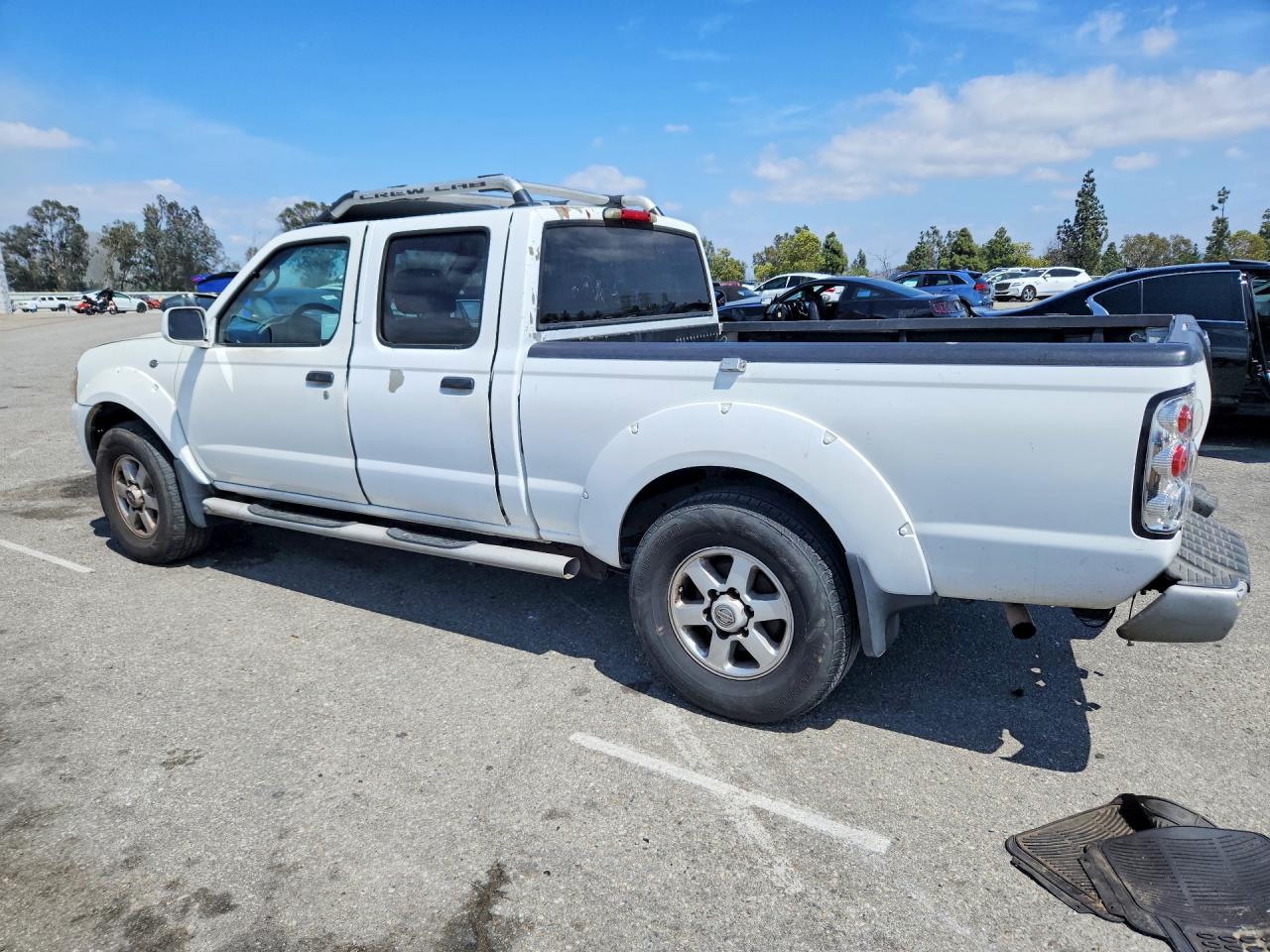 Nissan Frontier Xe-v6