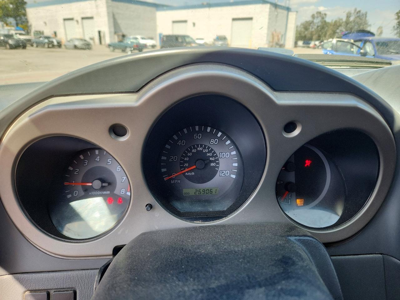 Nissan Frontier Xe-v6