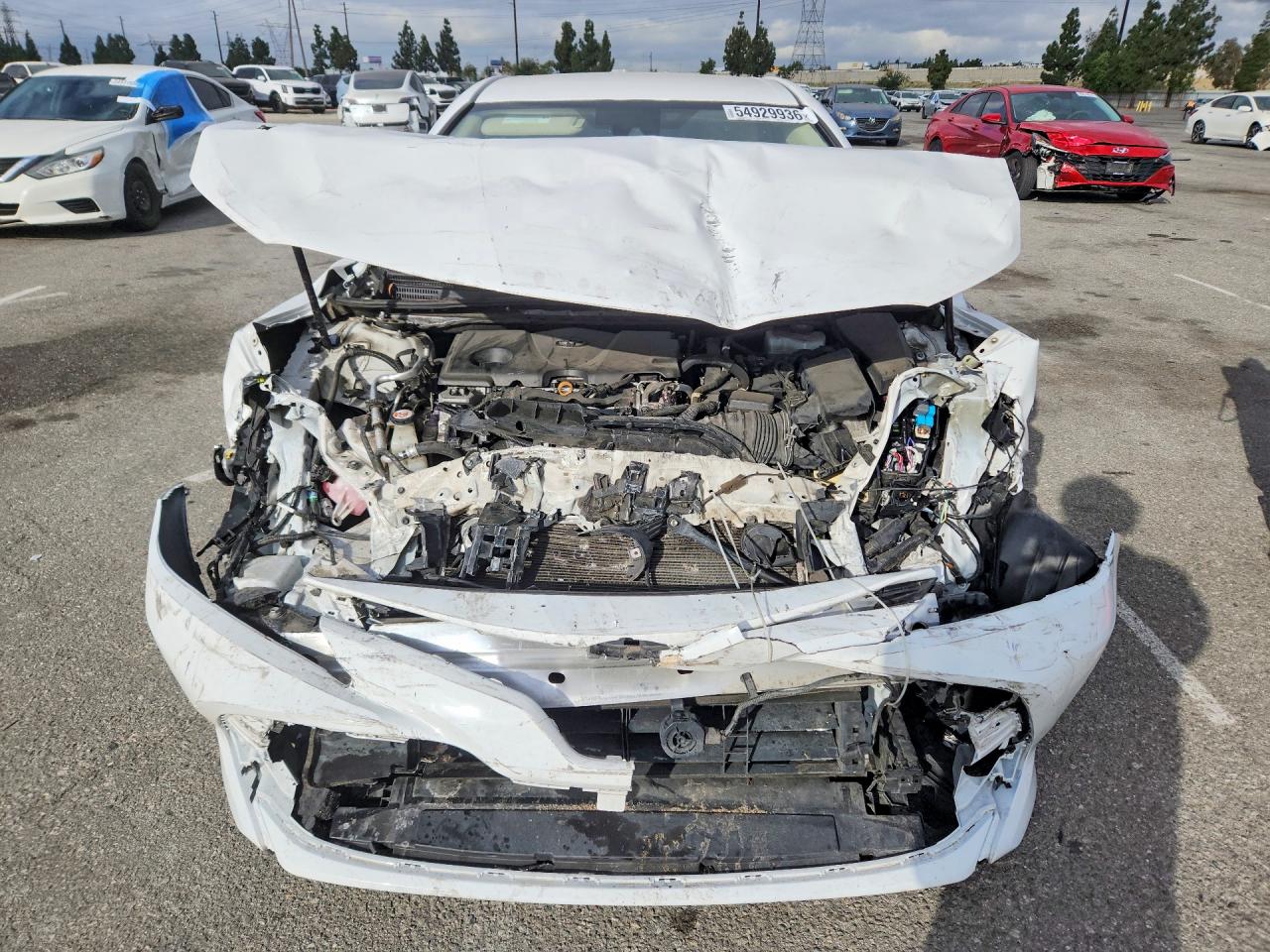Toyota Camry Le
