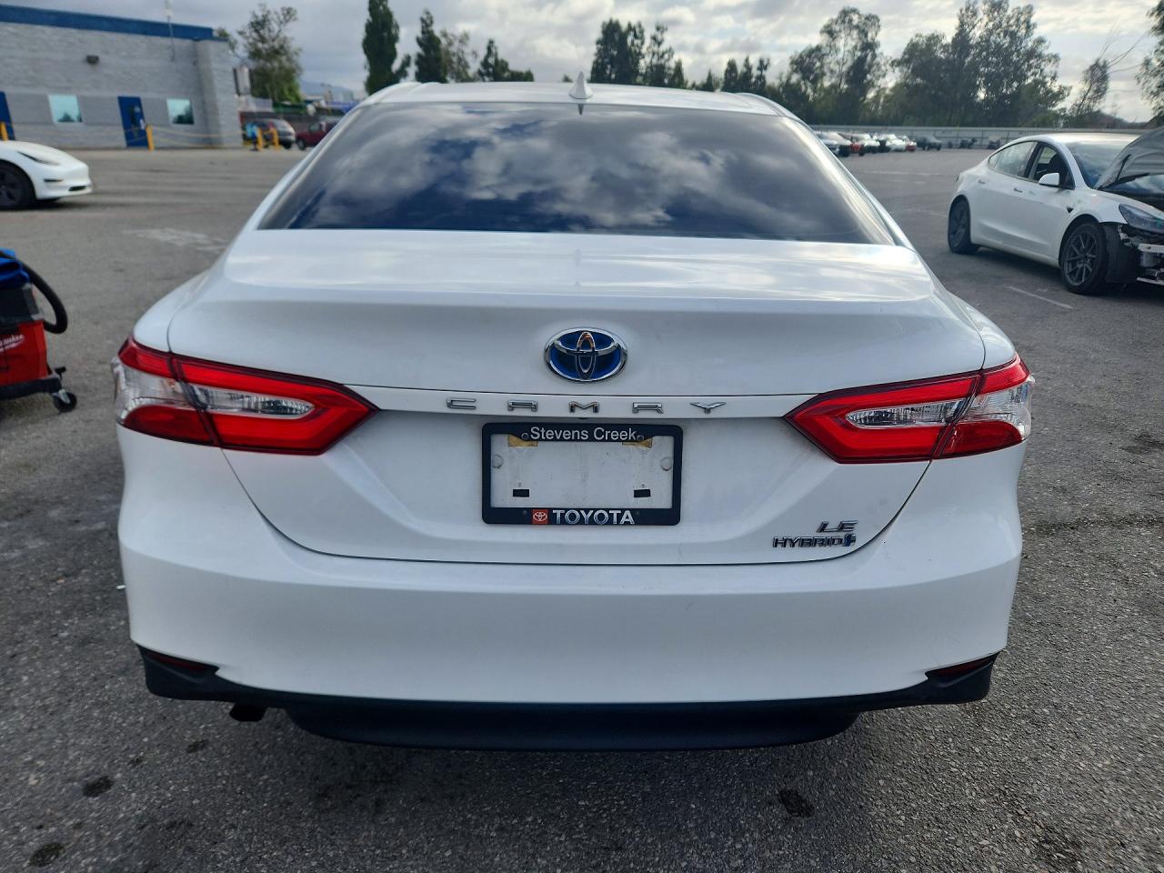 Toyota Camry Le