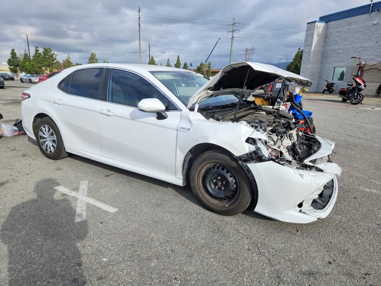 Toyota Camry Le