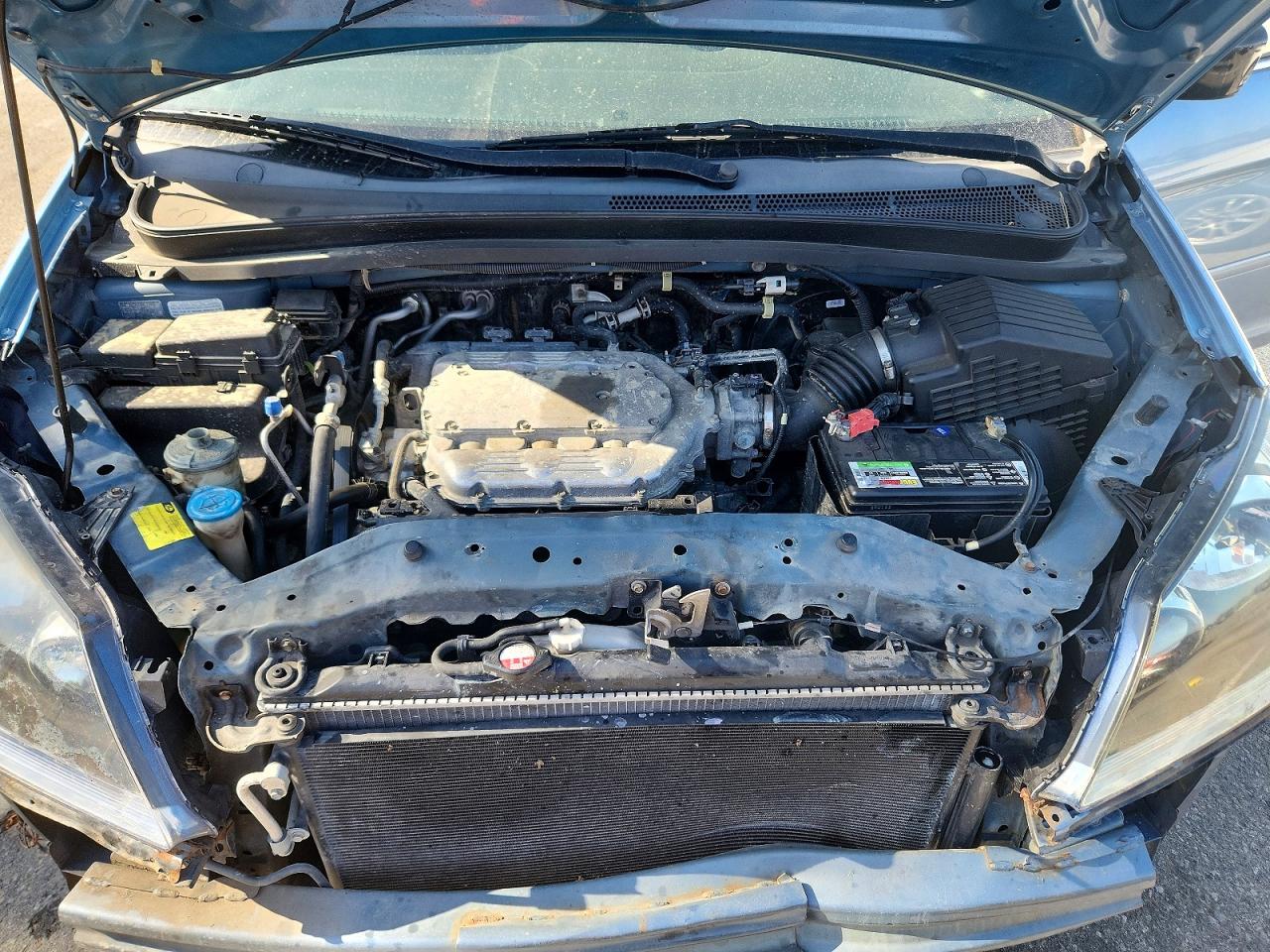 Honda Odyssey Exl