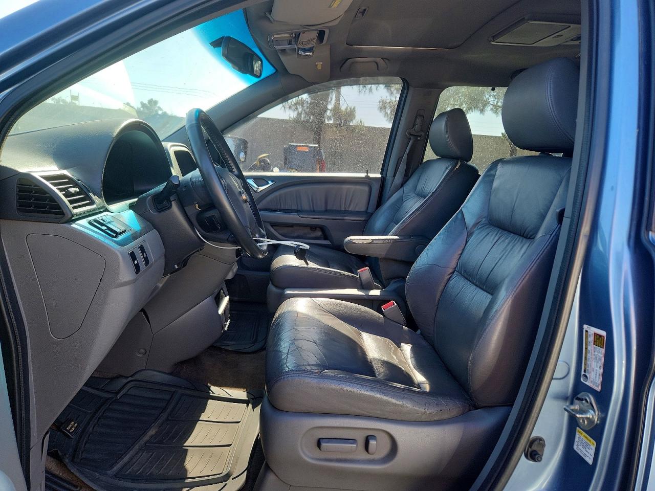 Honda Odyssey Exl