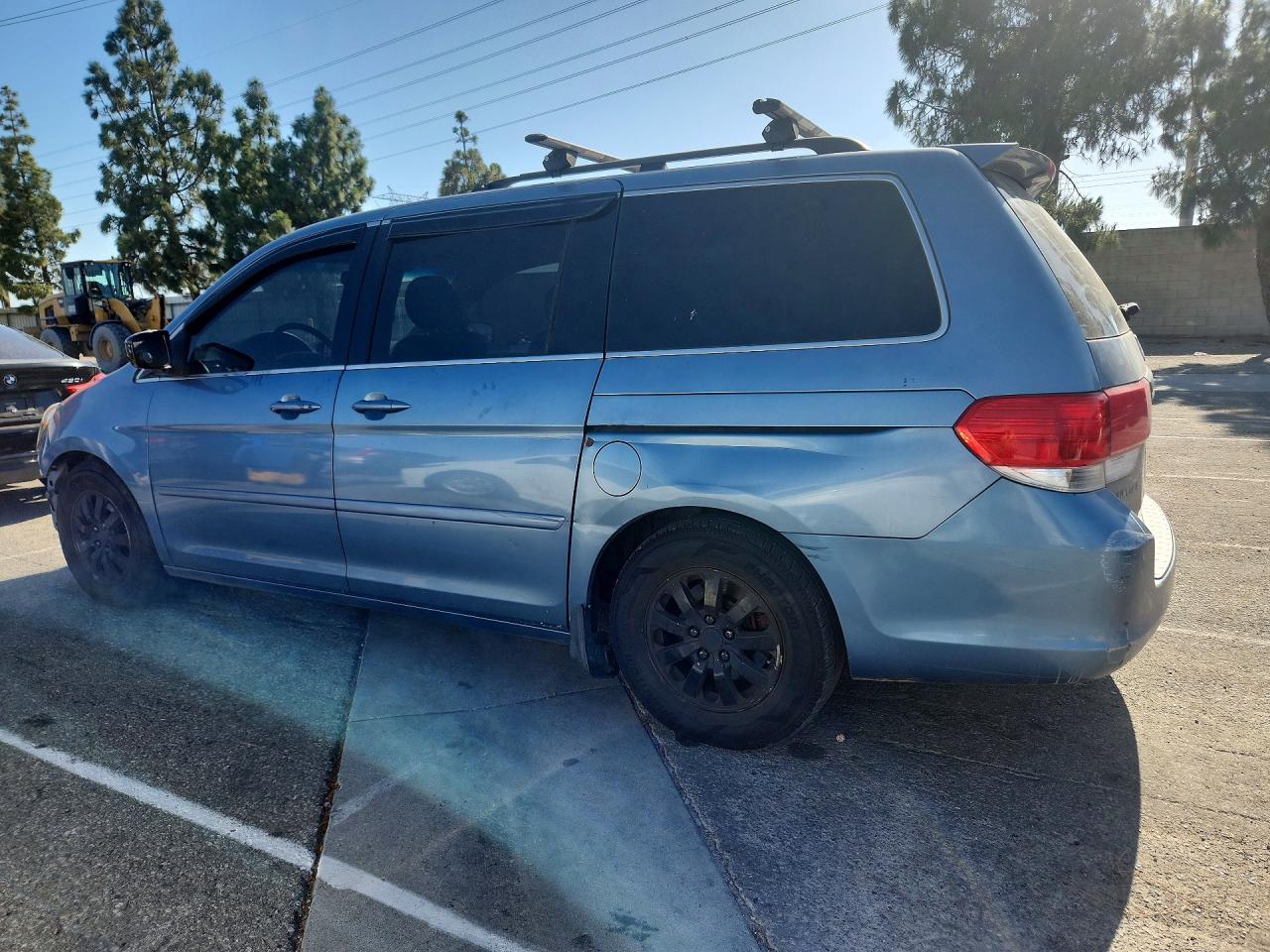Honda Odyssey Exl