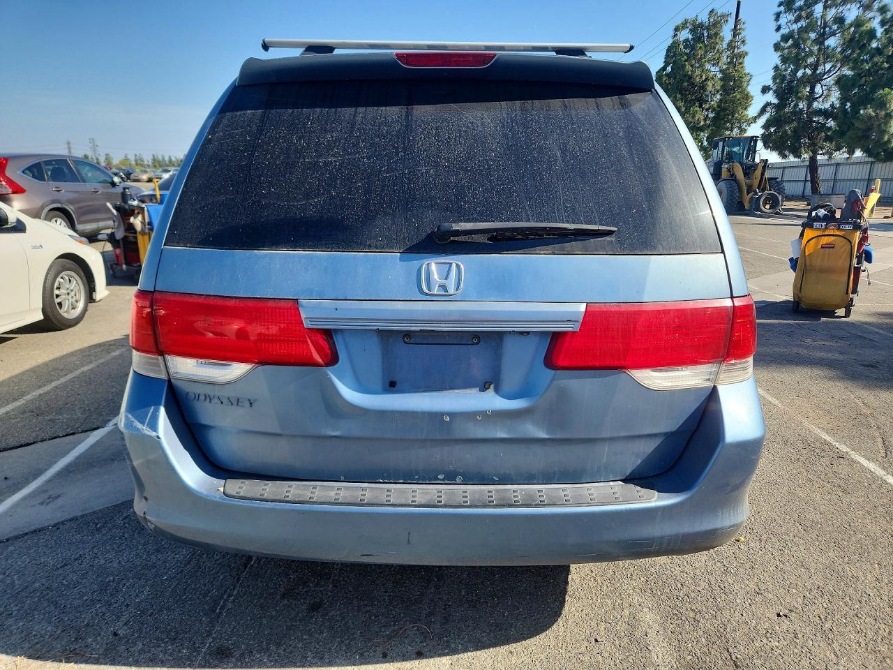 Honda Odyssey Exl