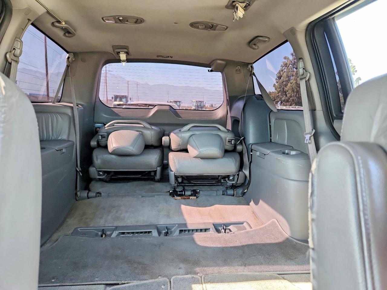 Honda Odyssey Exl