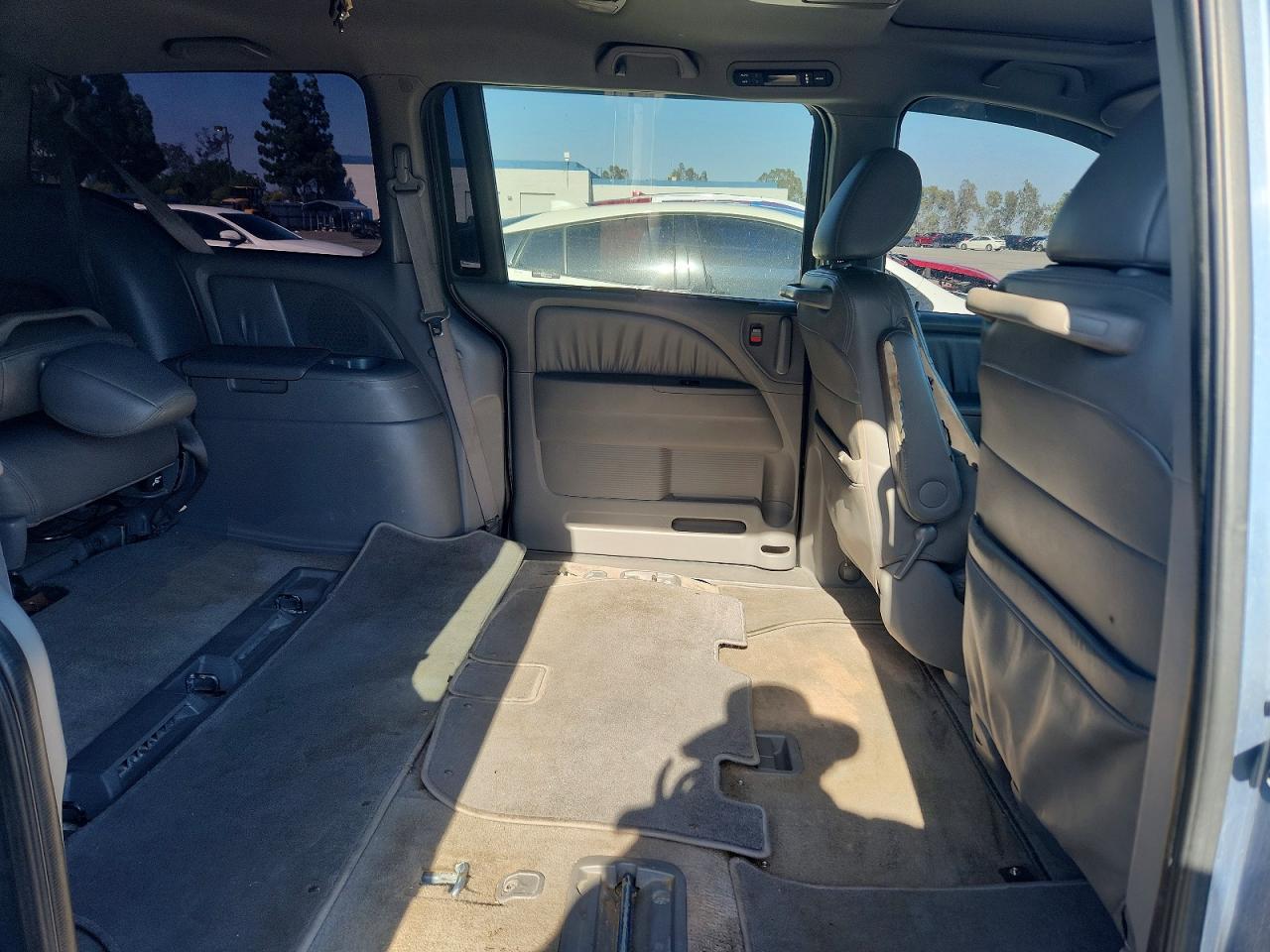 Honda Odyssey Exl
