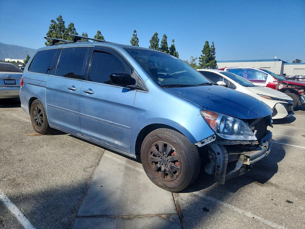 Honda Odyssey Exl