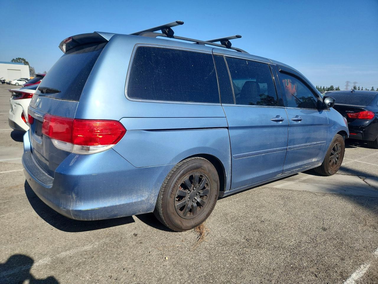 Honda Odyssey Exl