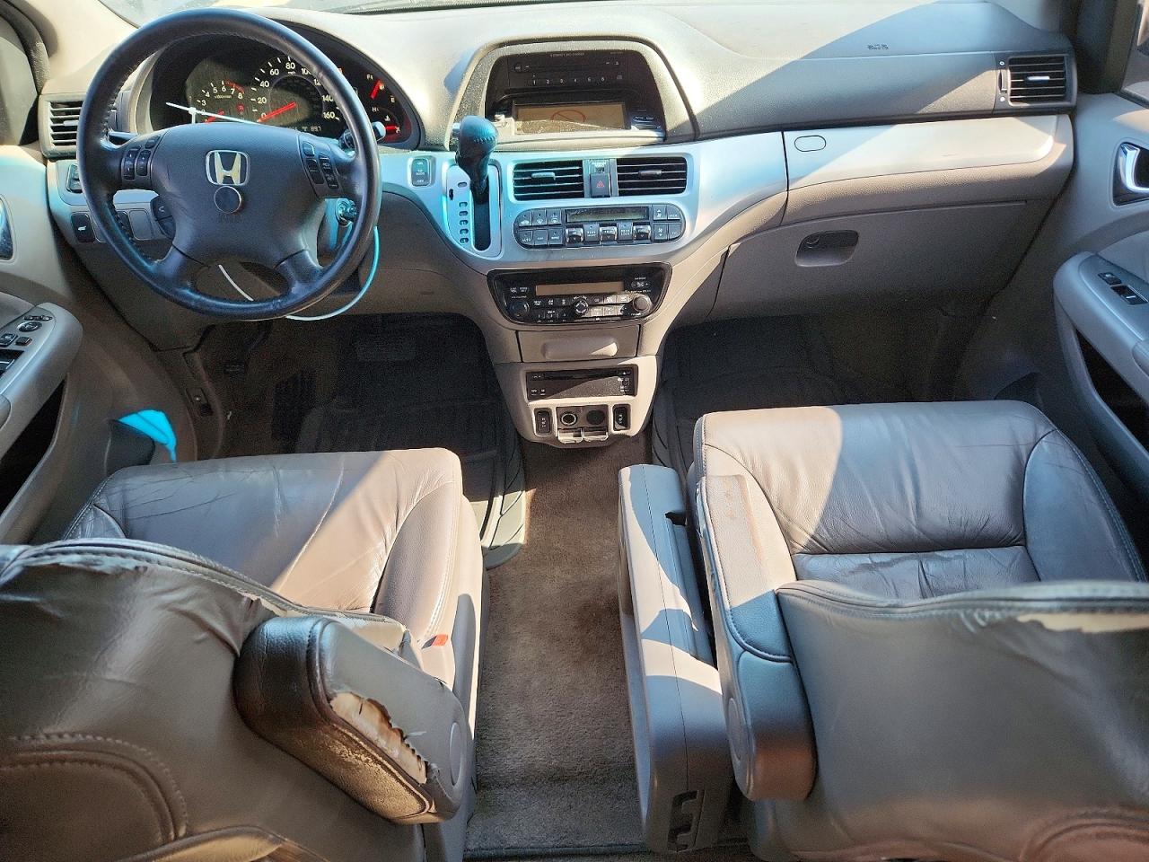 Honda Odyssey Exl