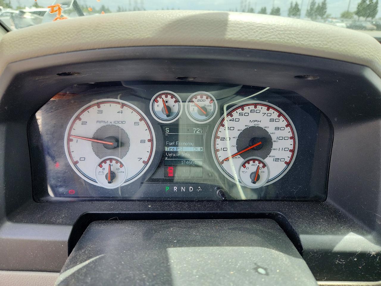 Dodge Ram 1500 Slt