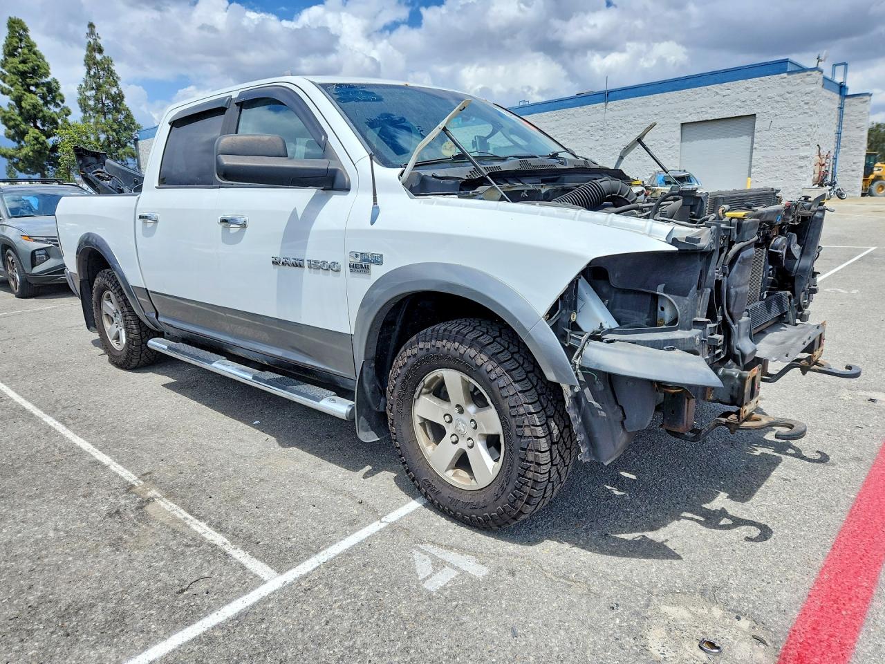 Dodge Ram 1500 Slt