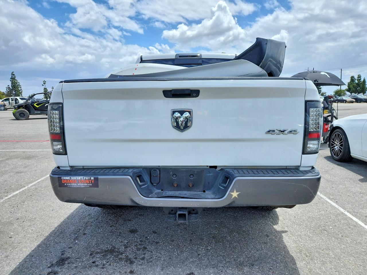 Dodge Ram 1500 Slt