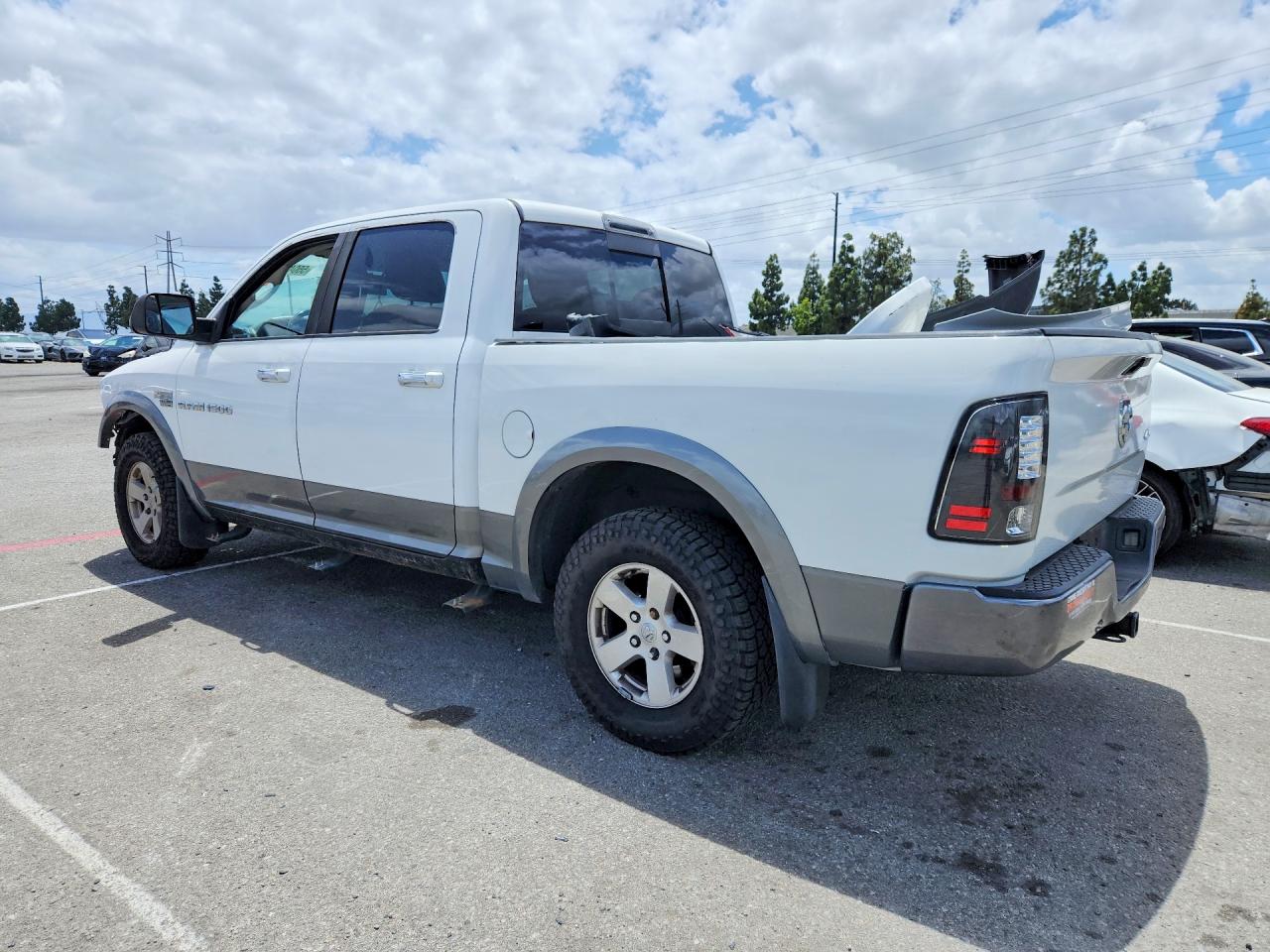 Dodge Ram 1500 Slt