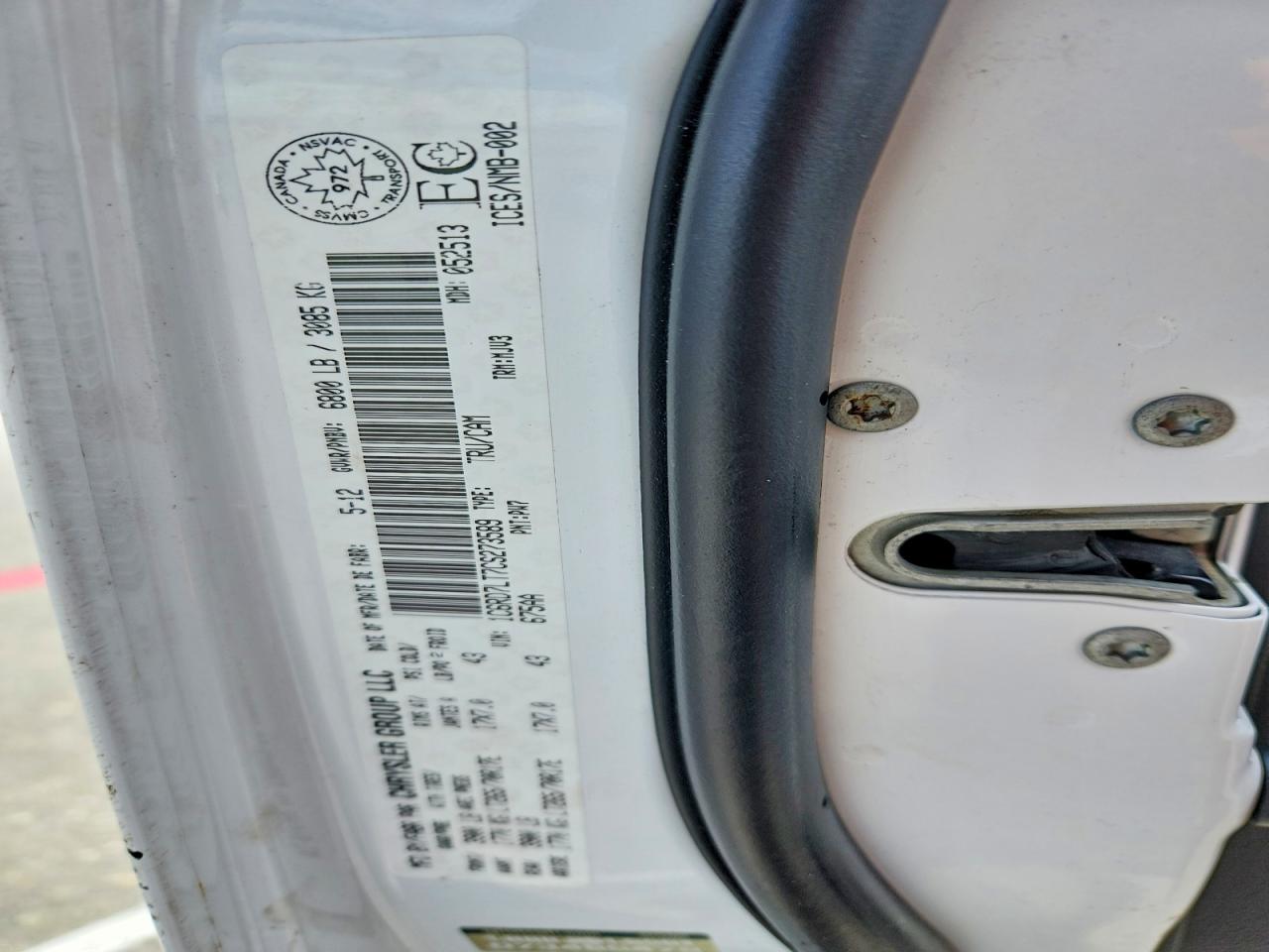 Dodge Ram 1500 Slt
