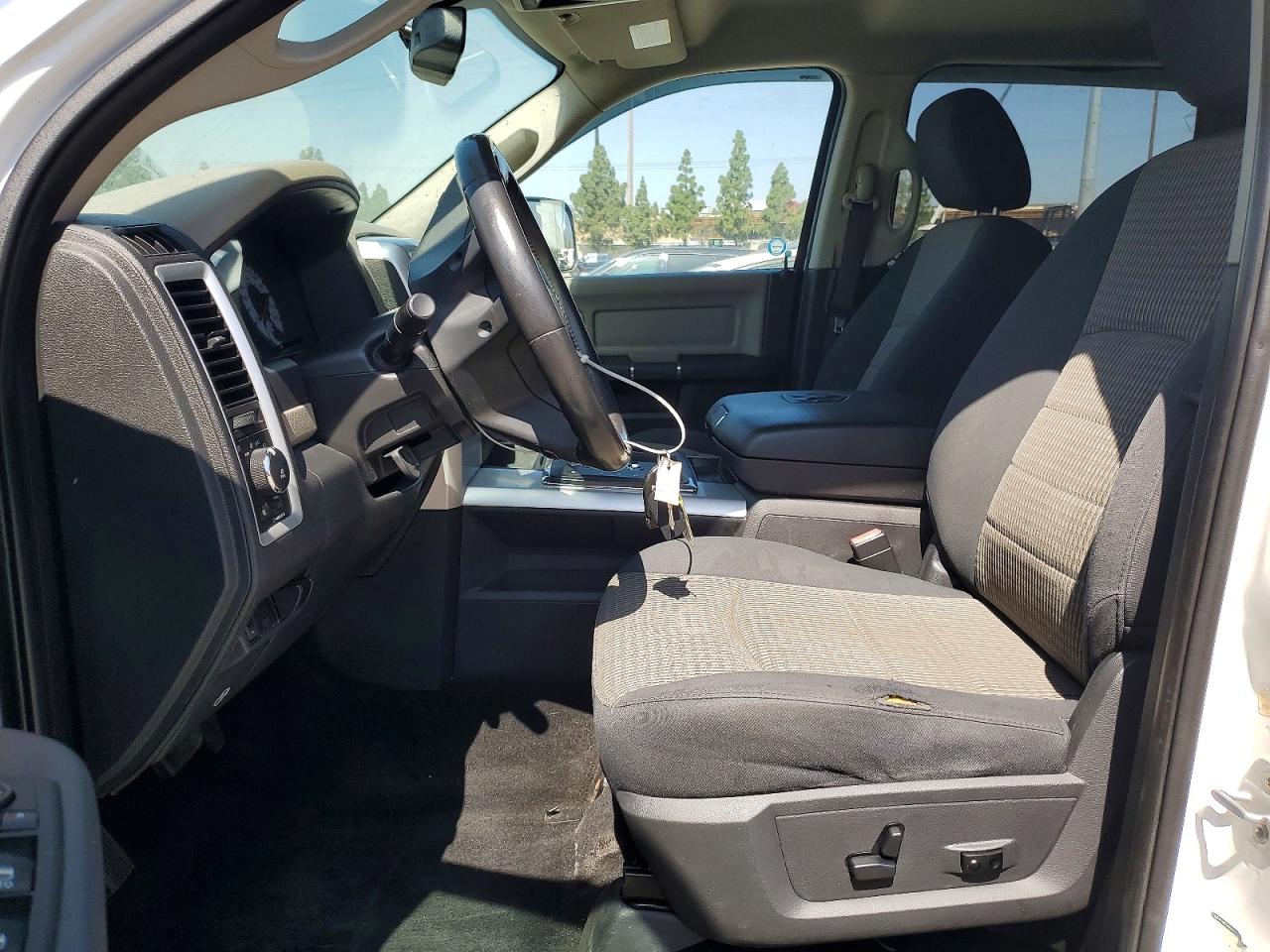 Dodge Ram 1500 Slt