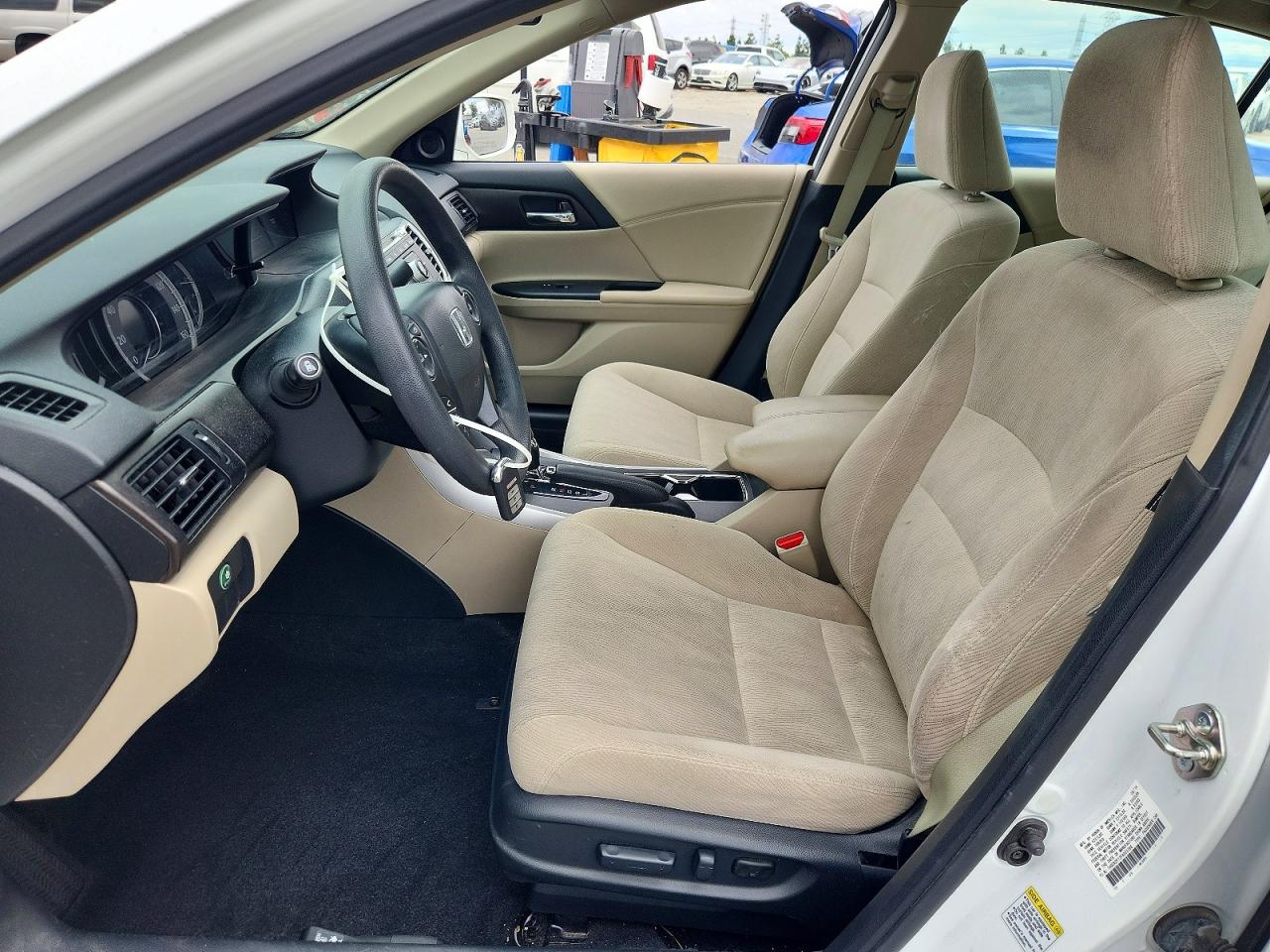 Honda Accord Ex