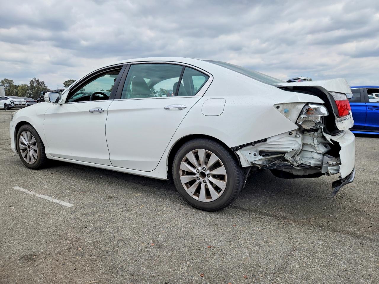 Honda Accord Ex