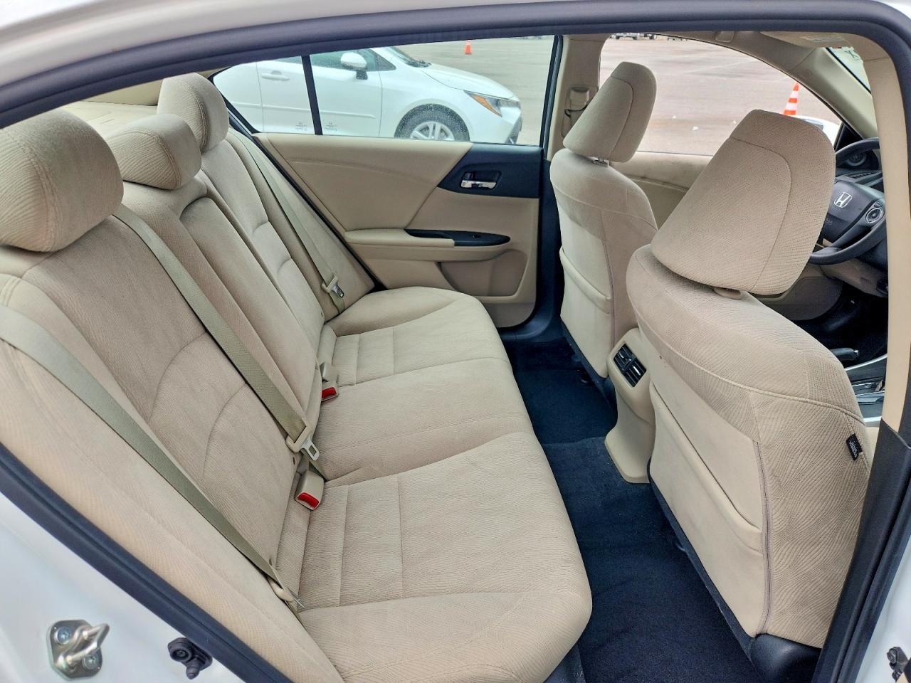 Honda Accord Ex