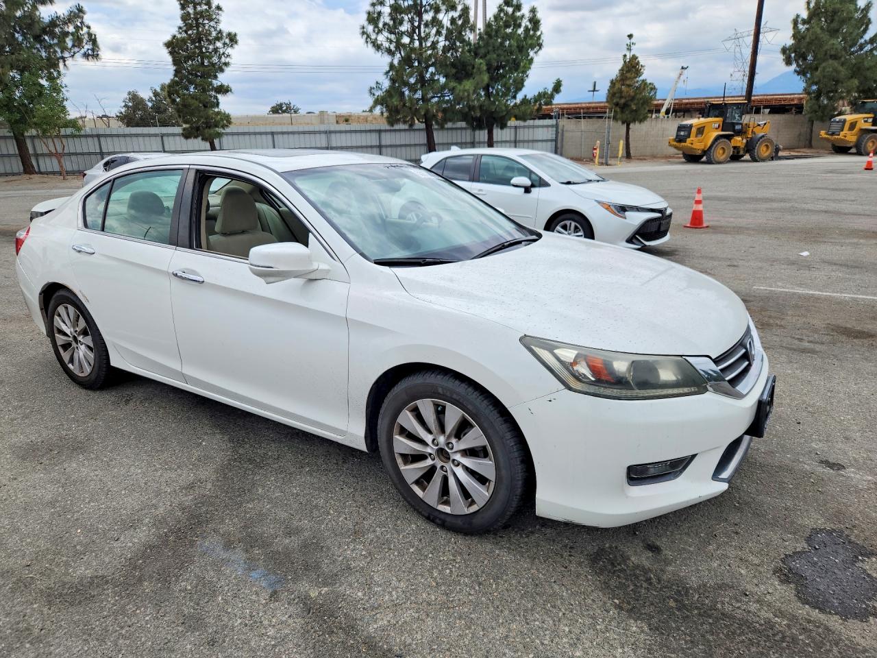 Honda Accord Ex
