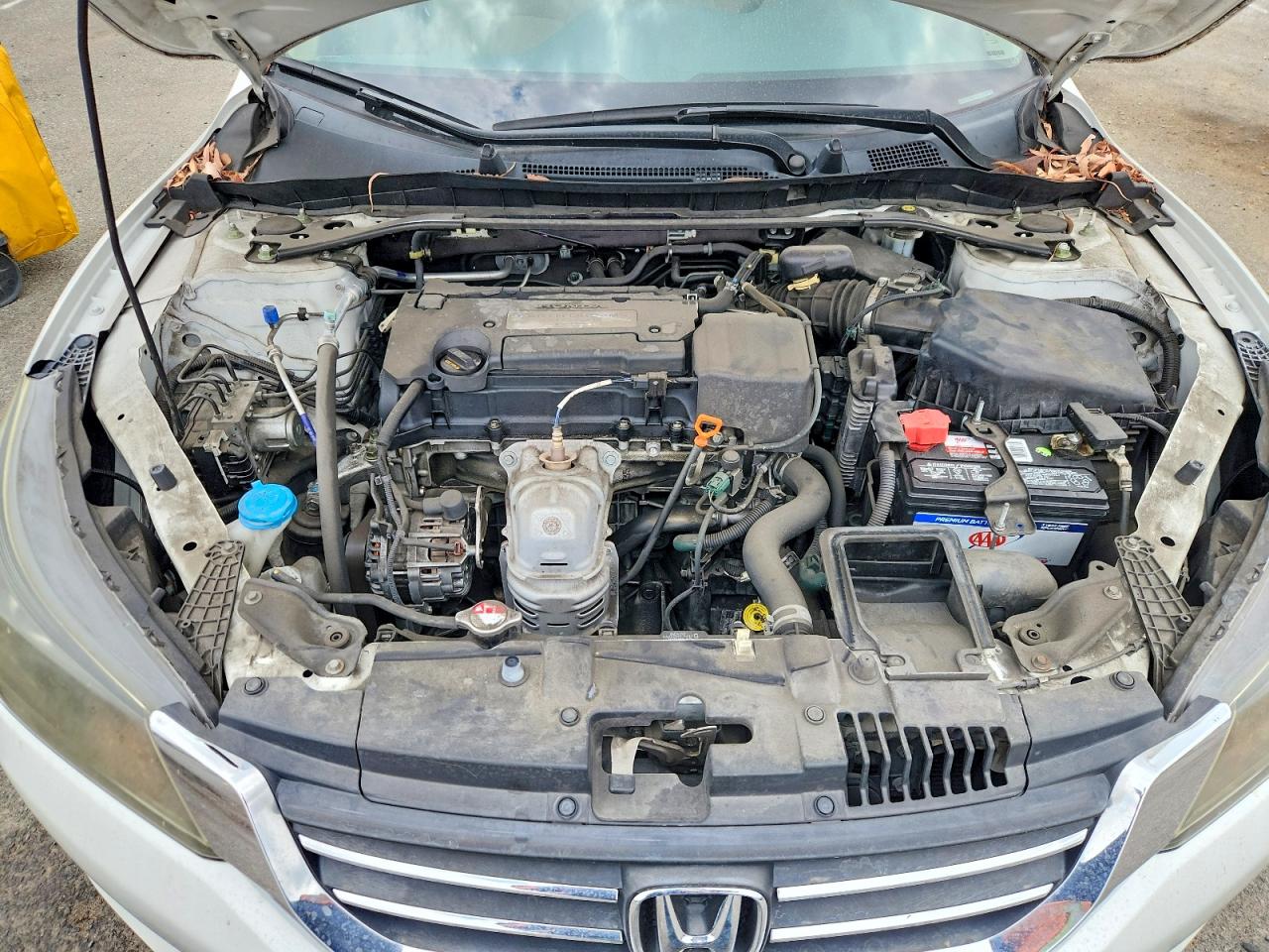 Honda Accord Ex