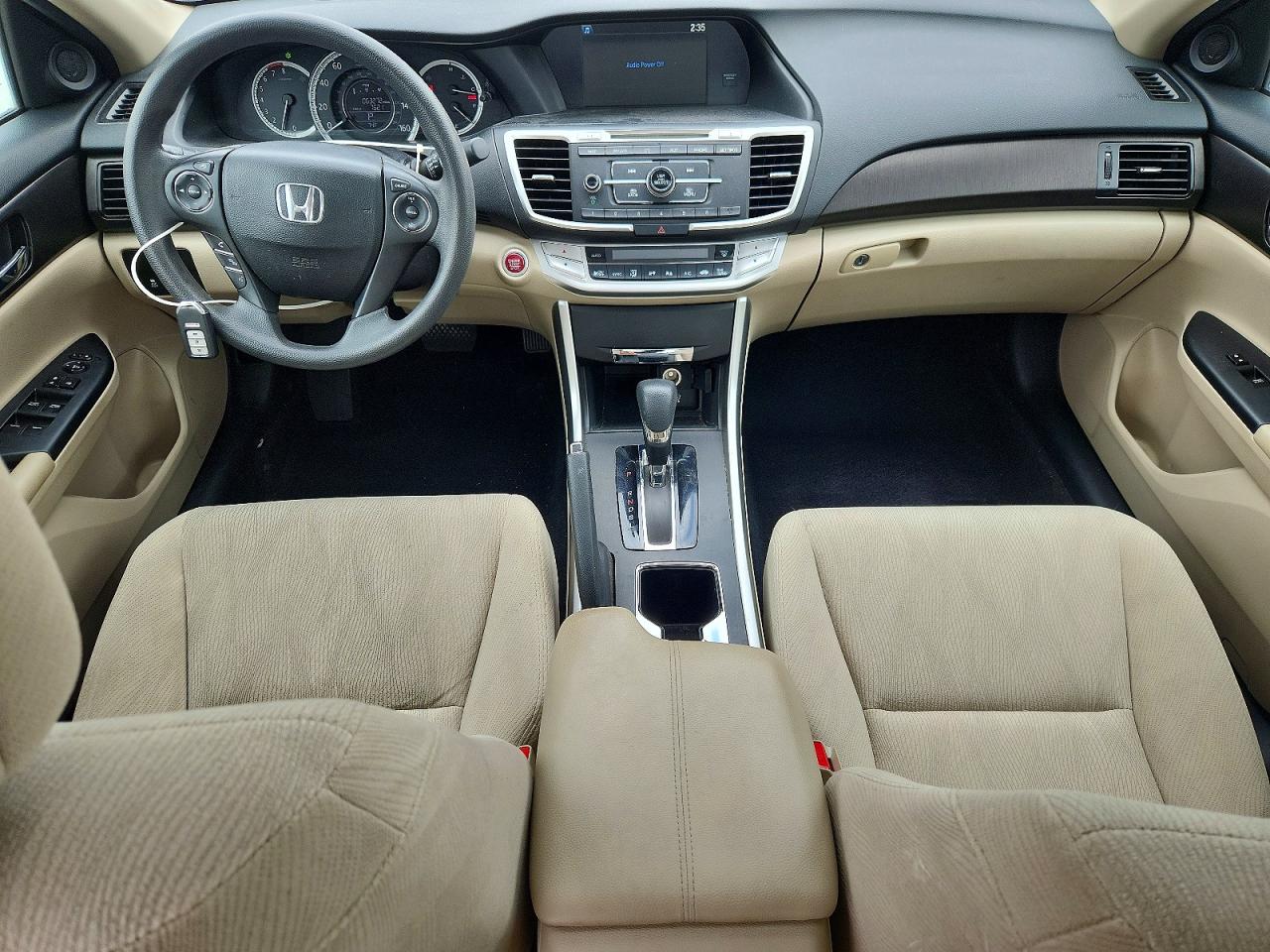 Honda Accord Ex