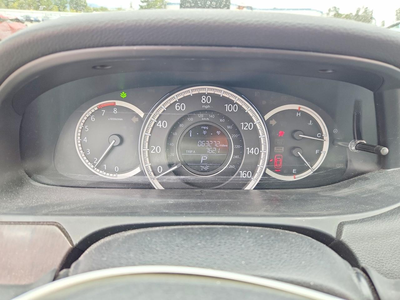 Honda Accord Ex