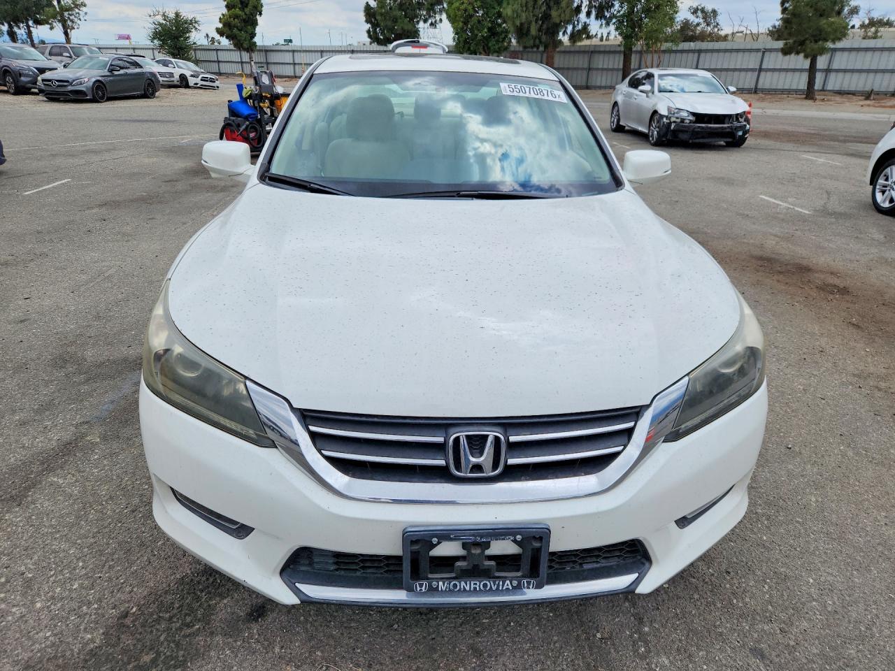 Honda Accord Ex
