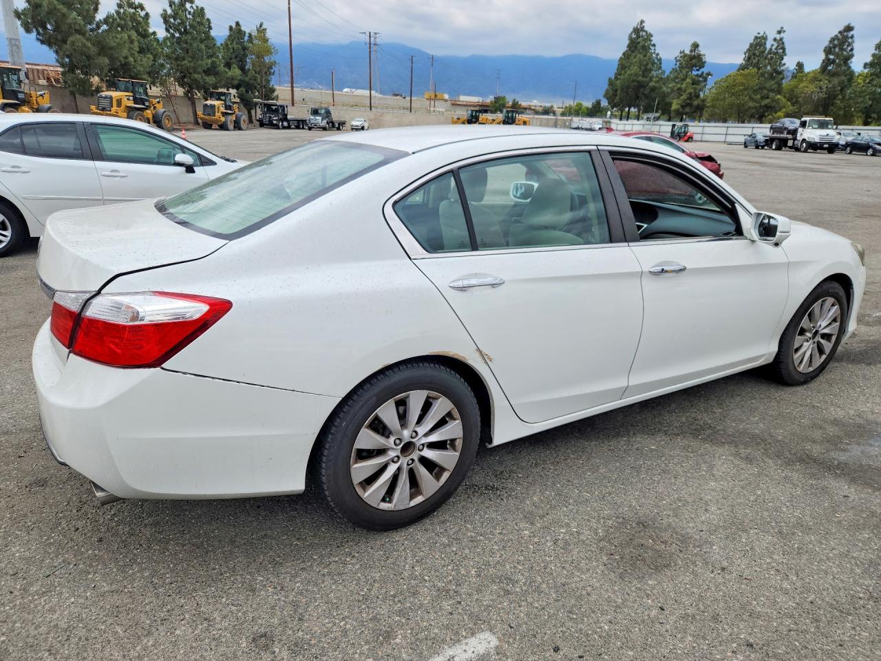 Honda Accord Ex