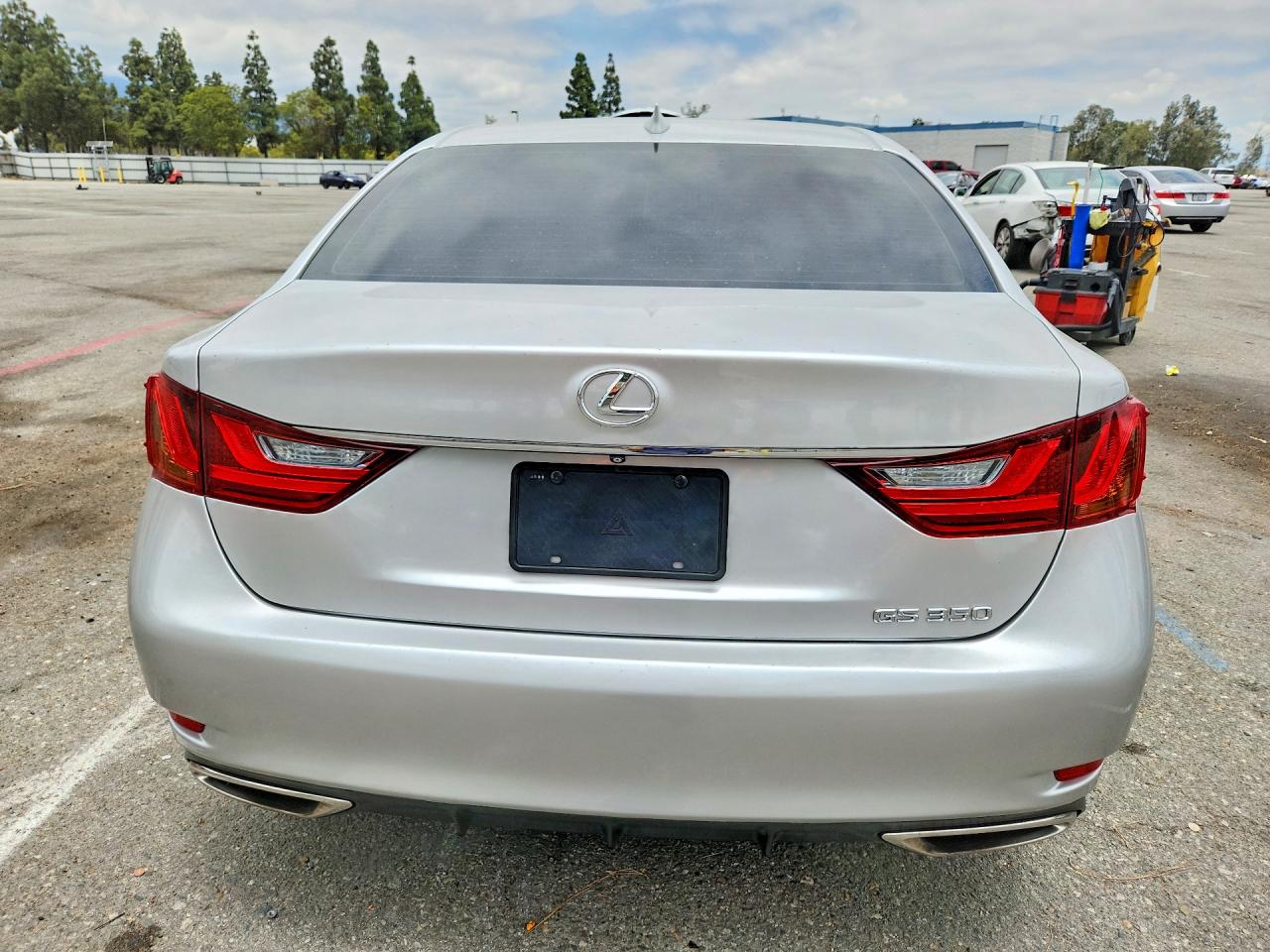 Lexus Gs 350
