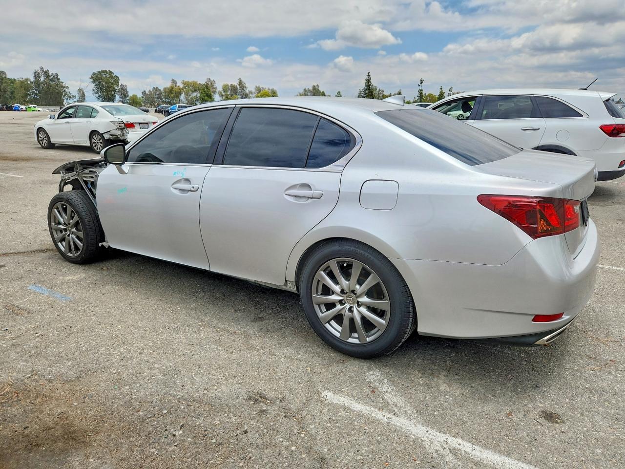 Lexus Gs 350