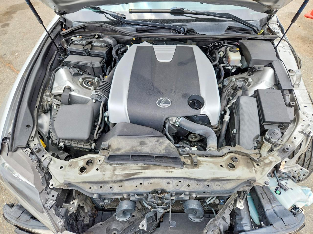Lexus Gs 350